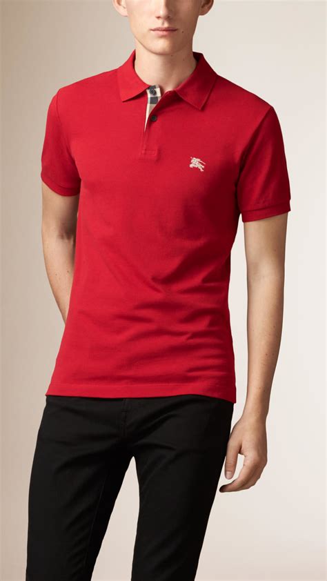 burberry polos